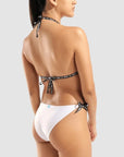Arena Solid Bikini Donna Bianco 009397100