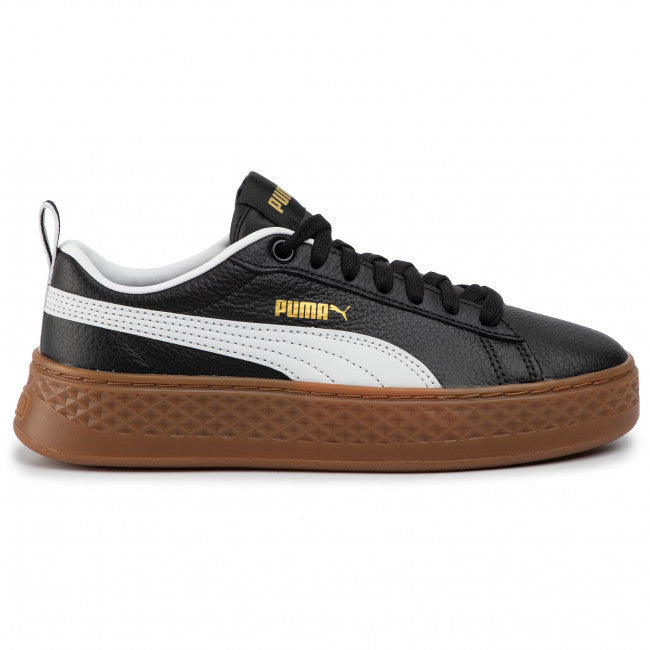 Puma women's sneakers Smash Platform 366926 03 black