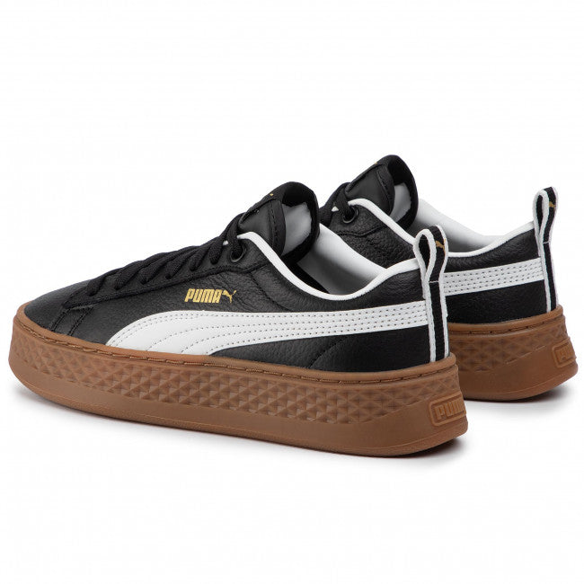 Puma women's sneakers Smash Platform 366926 03 black