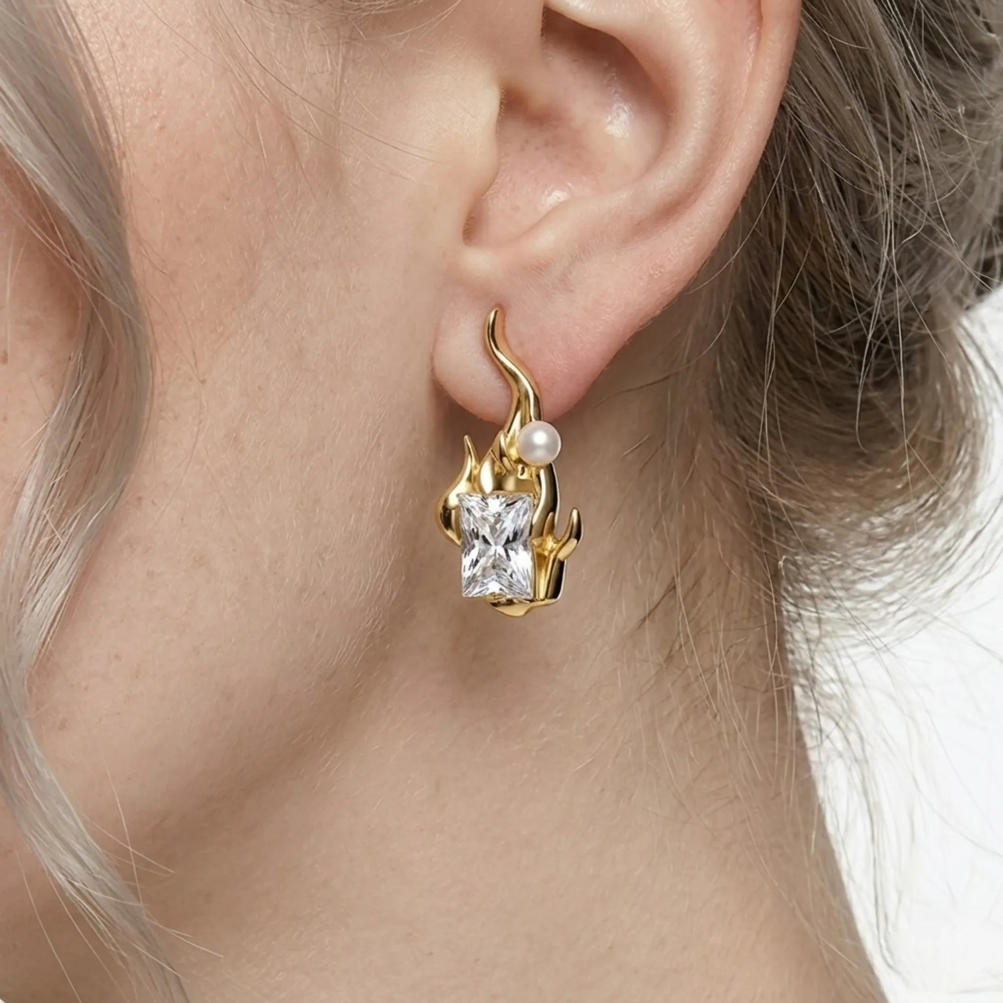 Nikola Earrings