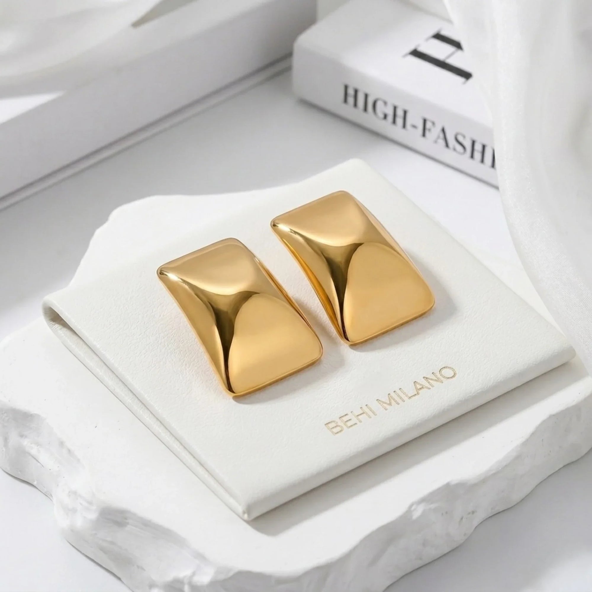 Silva Earrings