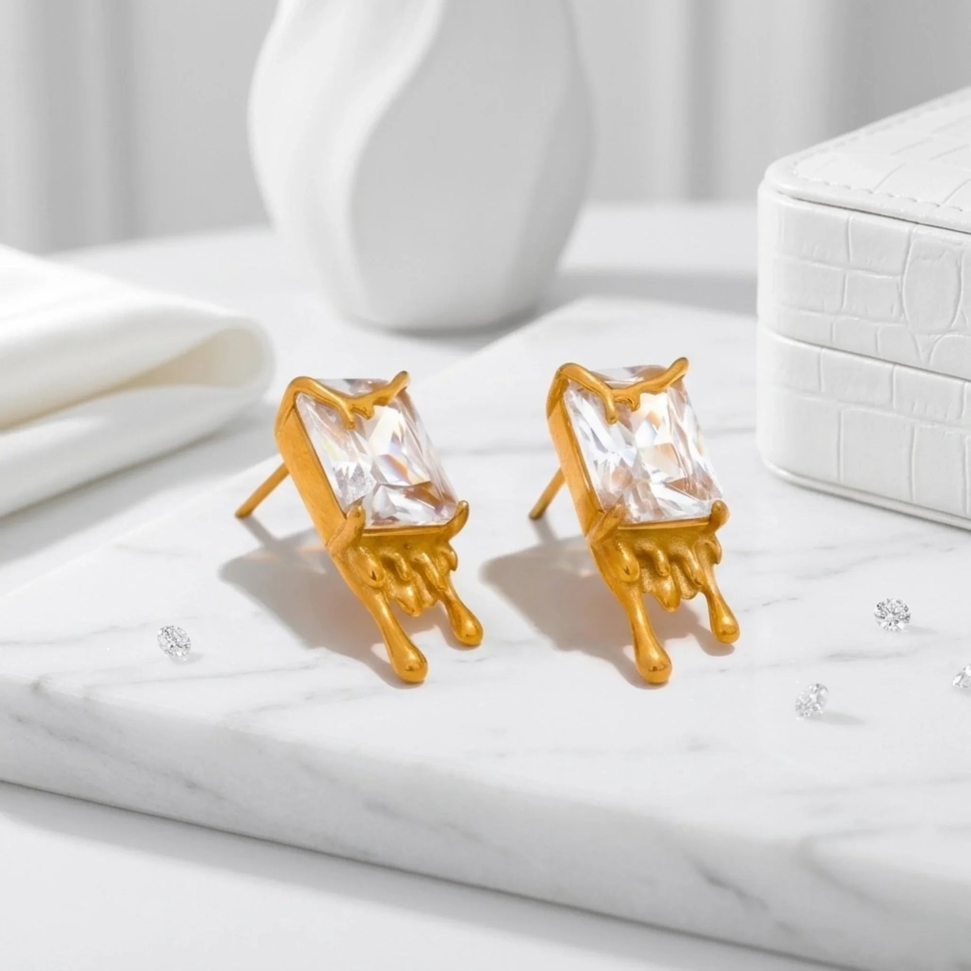 Taira Earrings