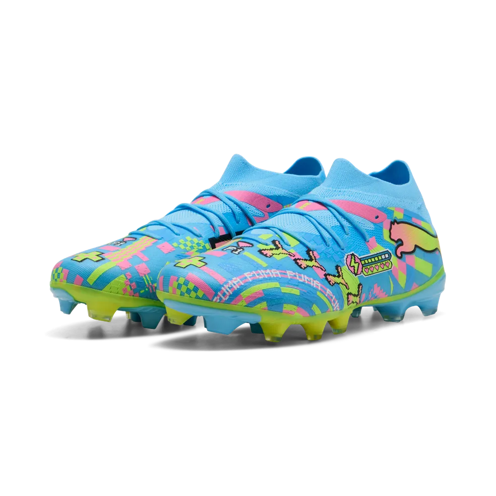 Puma Future 9 Match Advanced FG/AG 109217-01 Scarpa Calcio Uomo Multicolore