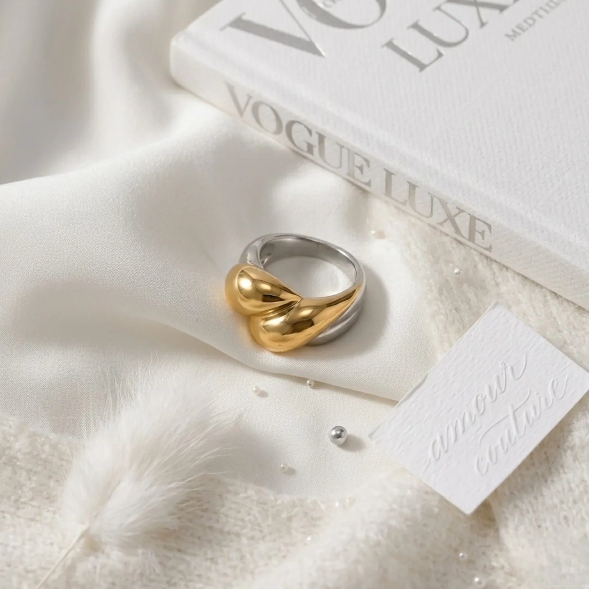 Disha Ring