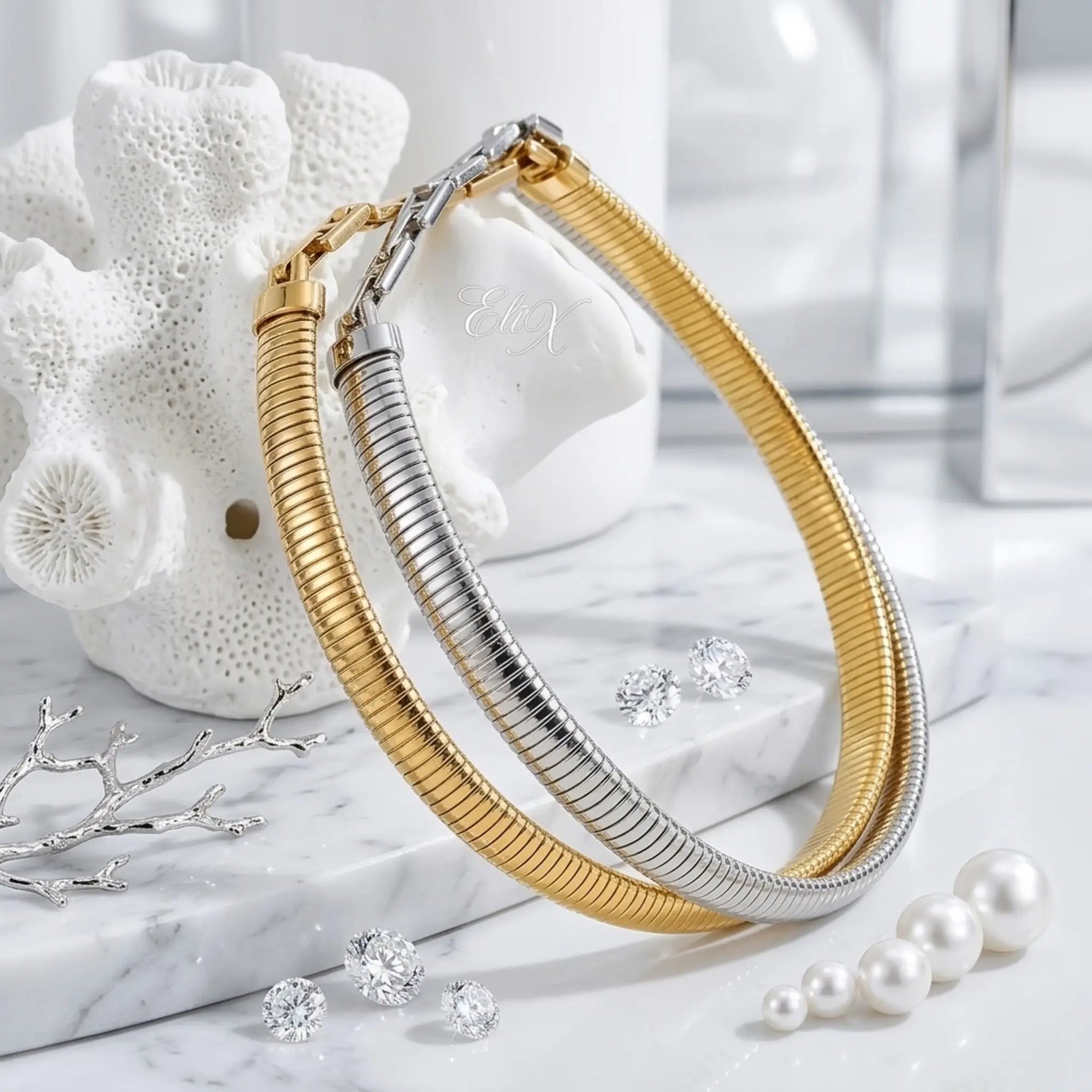 Almond Choker
