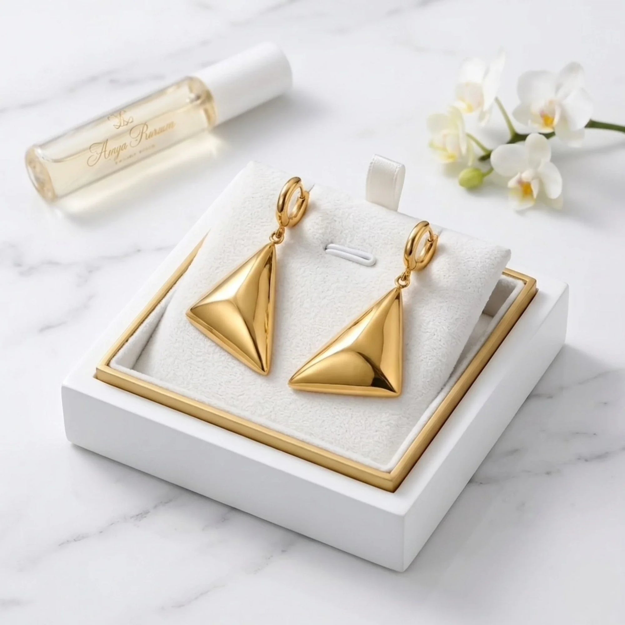 Santosh la Earrings