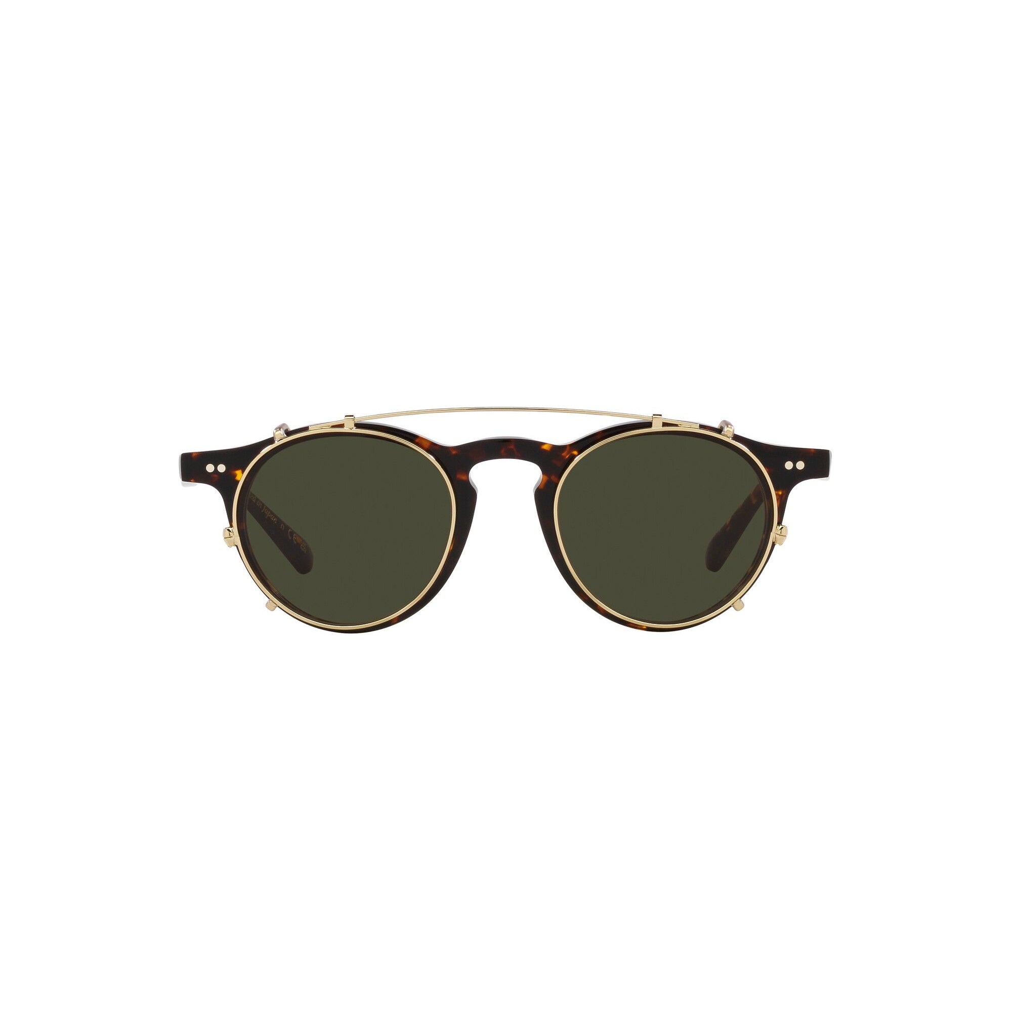 OP-13 CLIP ON OV 5504C OLIVER PEOPLES