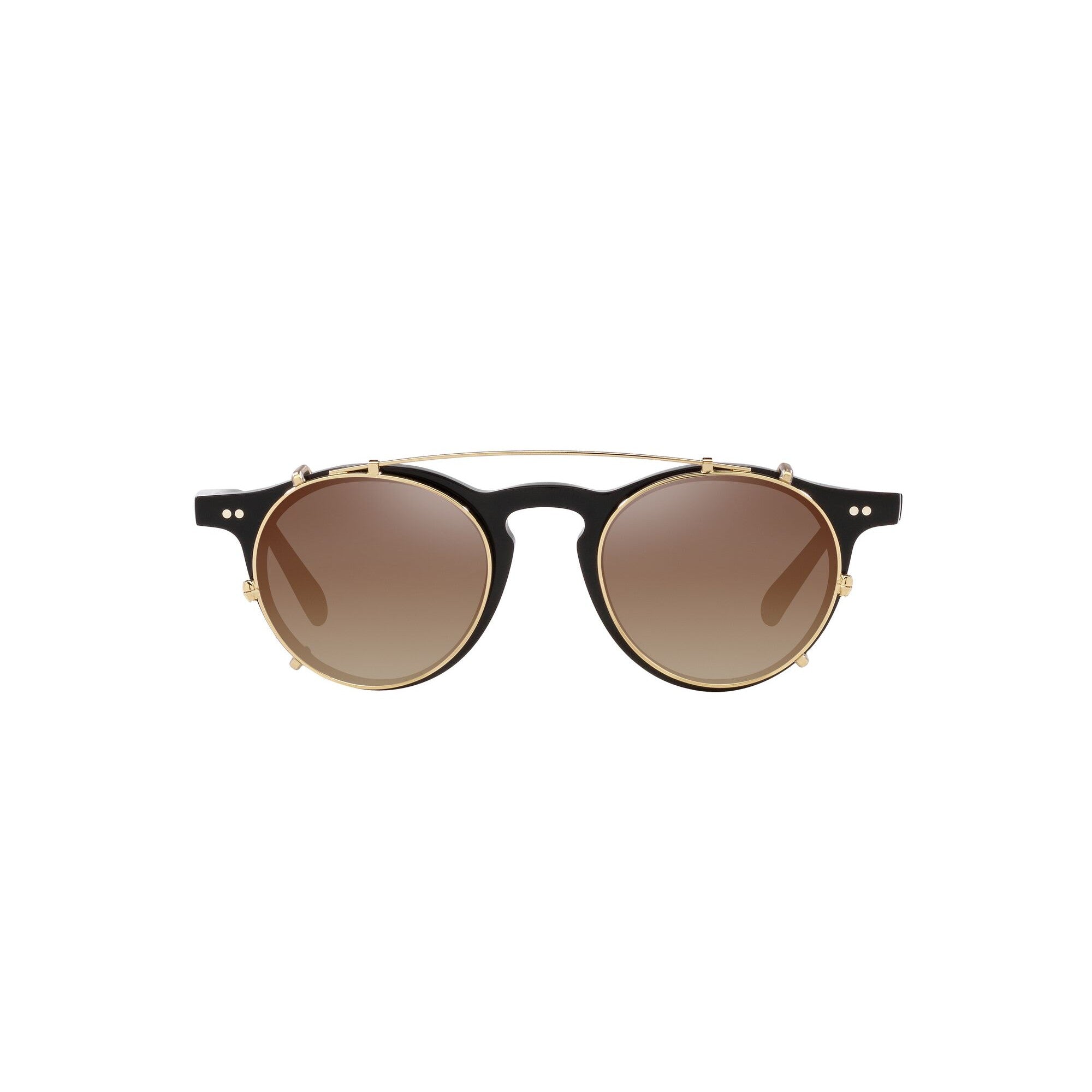 OP-13 CLIP ON OV 5504C OLIVER PEOPLES
