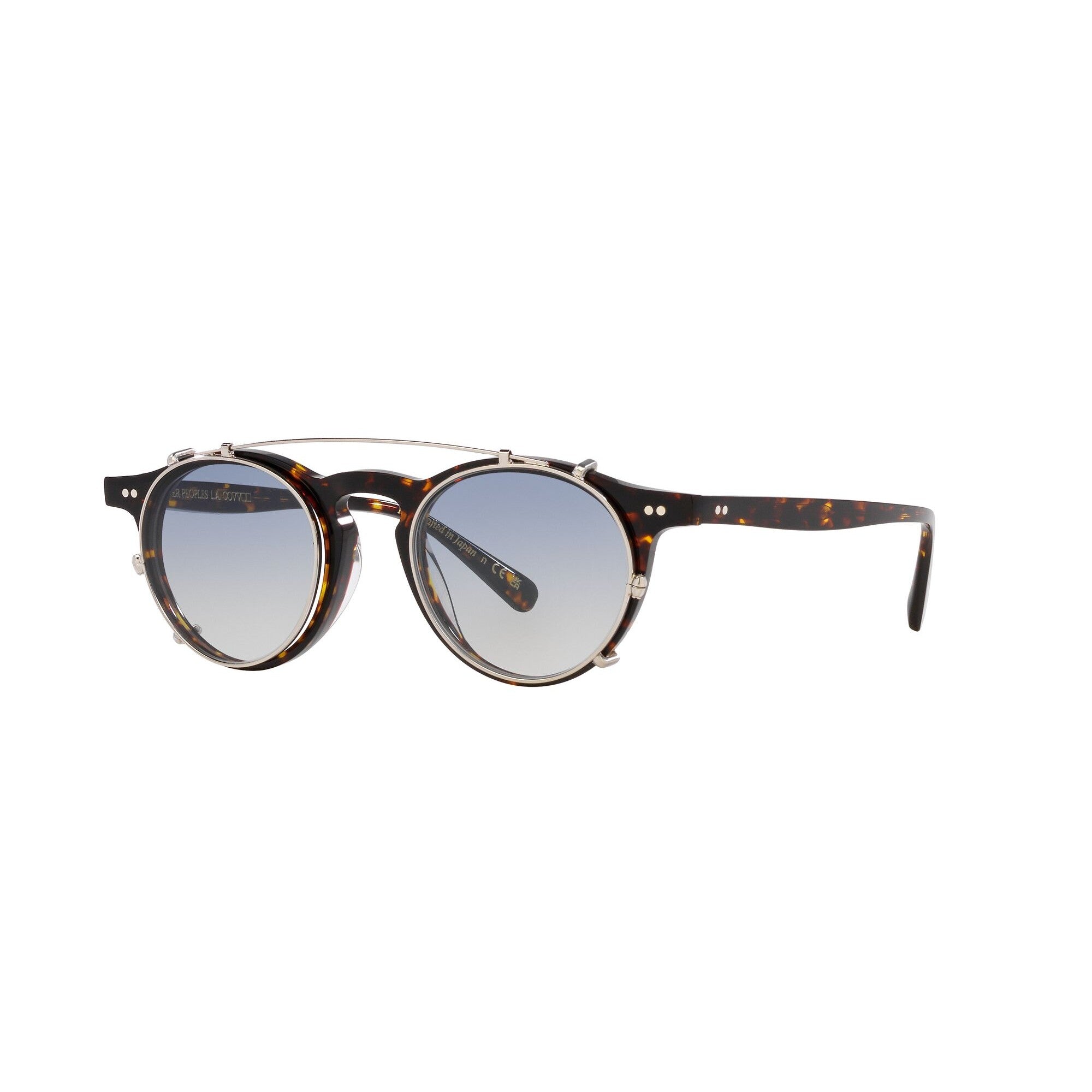 OP-13 CLIP ON OV 5504C OLIVER PEOPLES