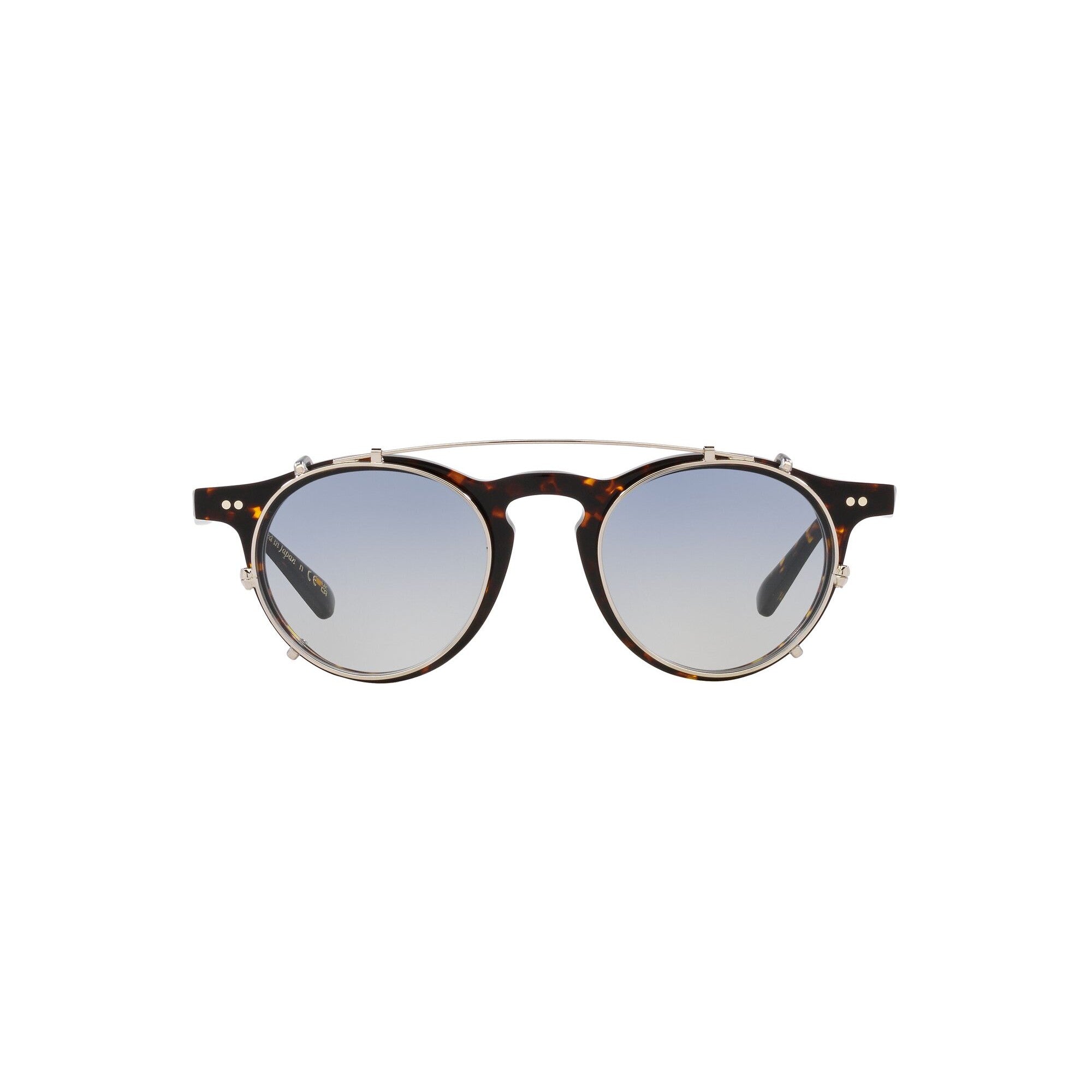 OP-13 CLIP ON OV 5504C OLIVER PEOPLES