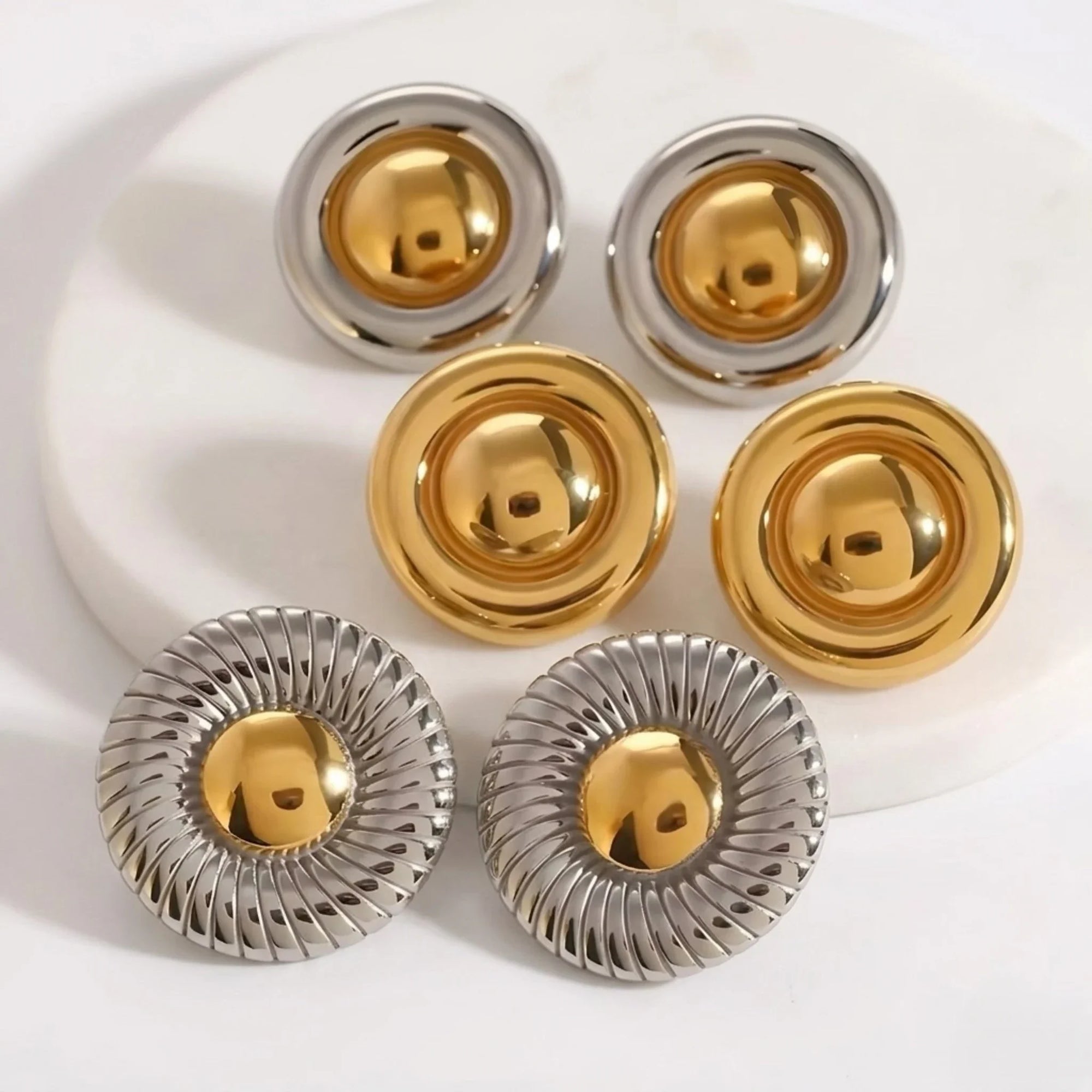 Nicci Earrings