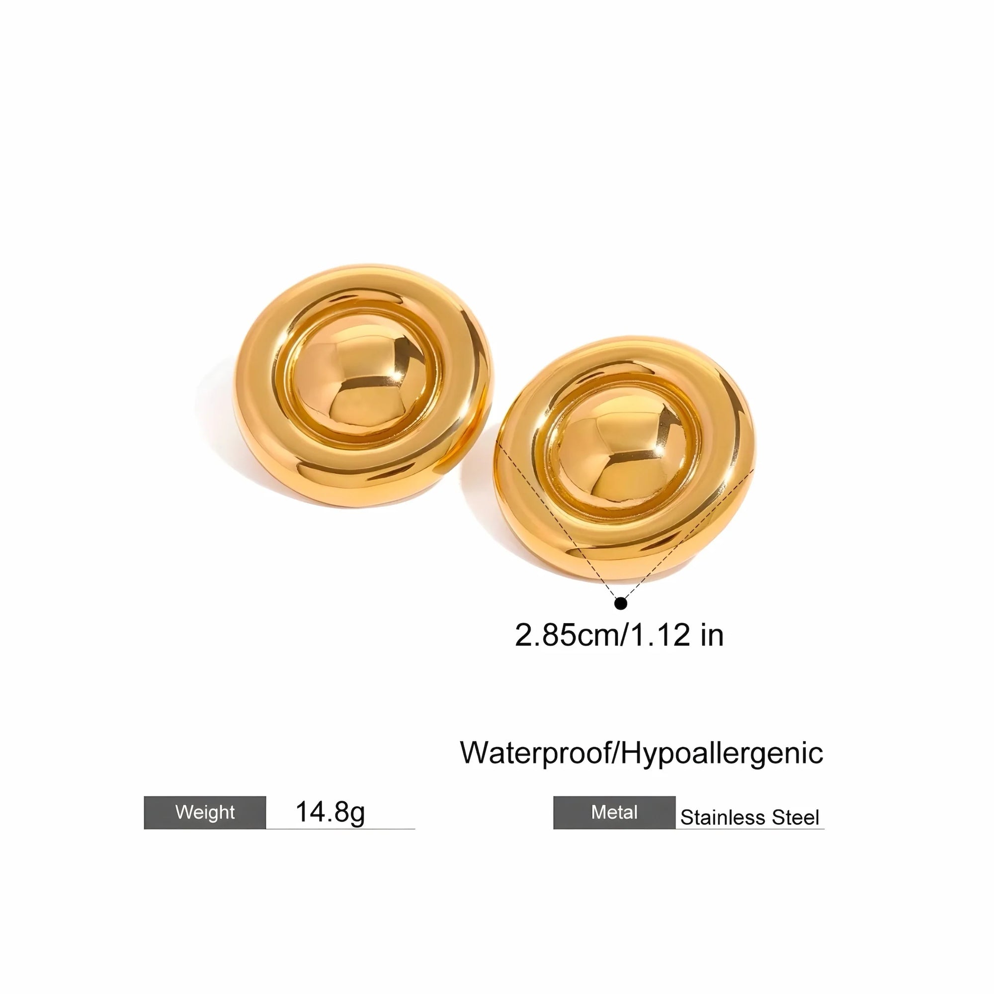 Nicci Earrings