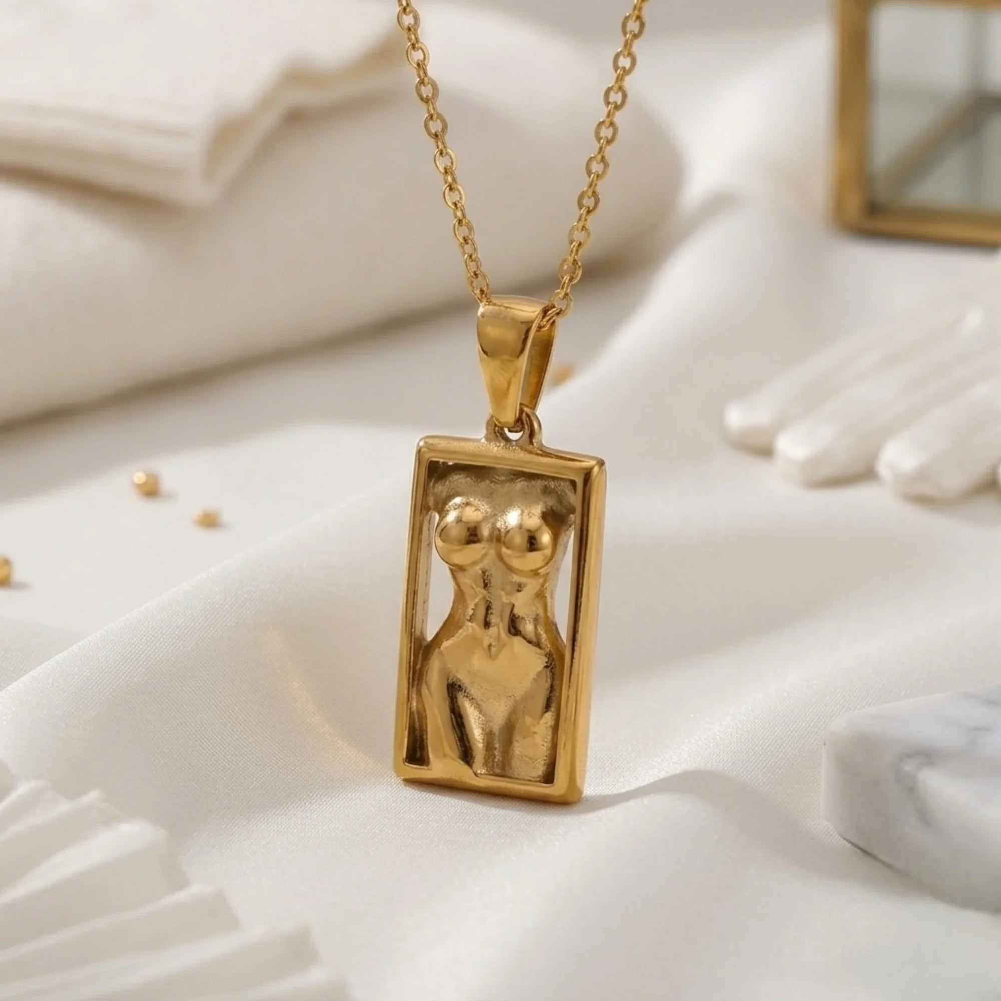 Romanesque Necklace