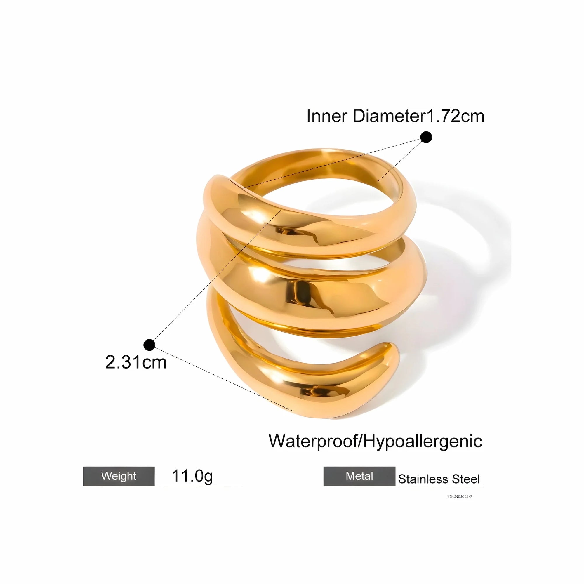 Vitalin Ring