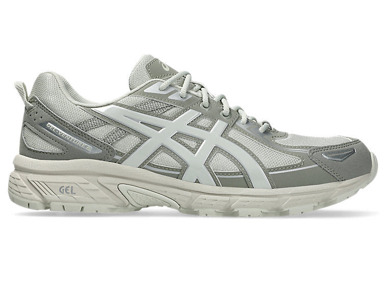Asics scarpa sneakers uomo Venture 6 1203A438-302 grigio