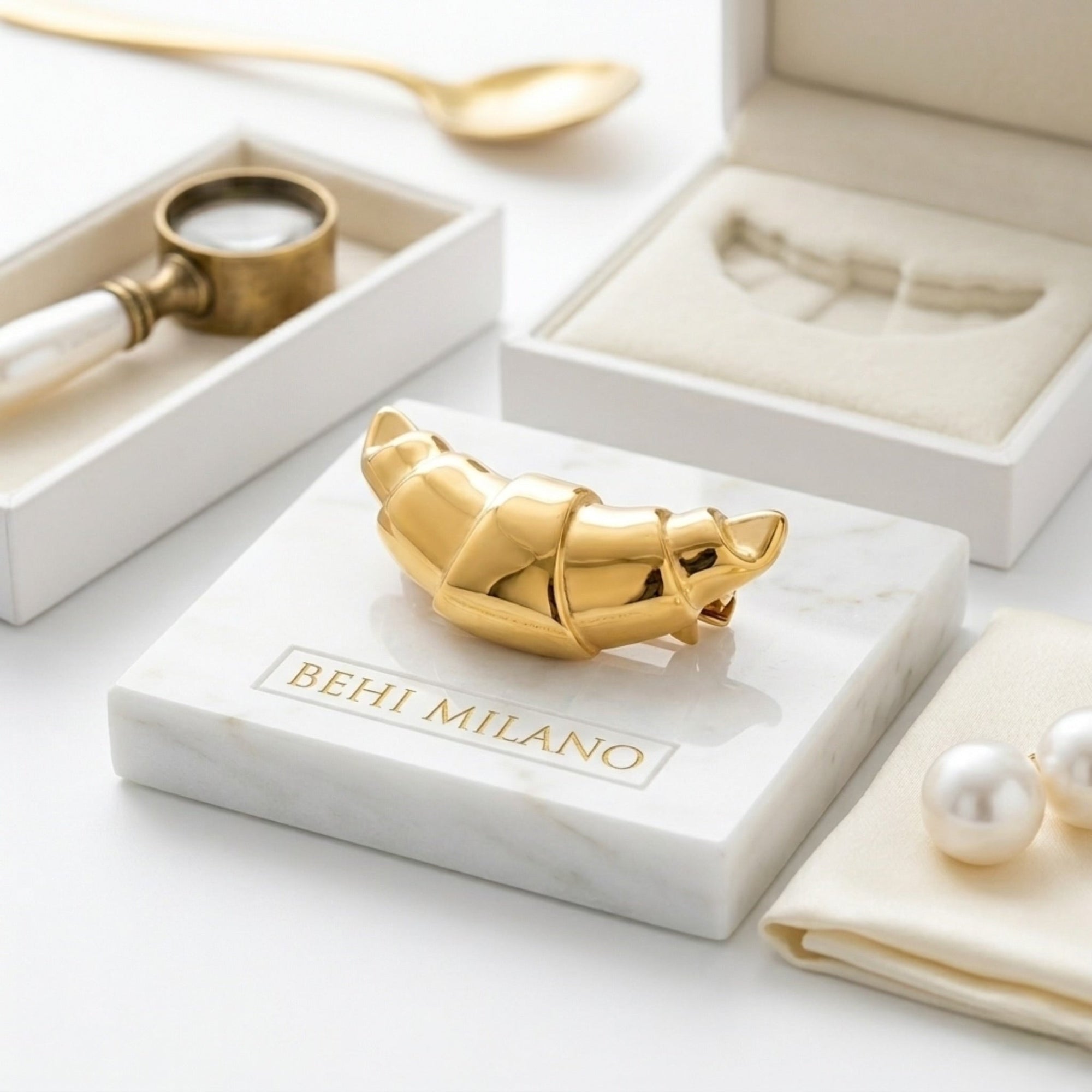 Elisa Brooch