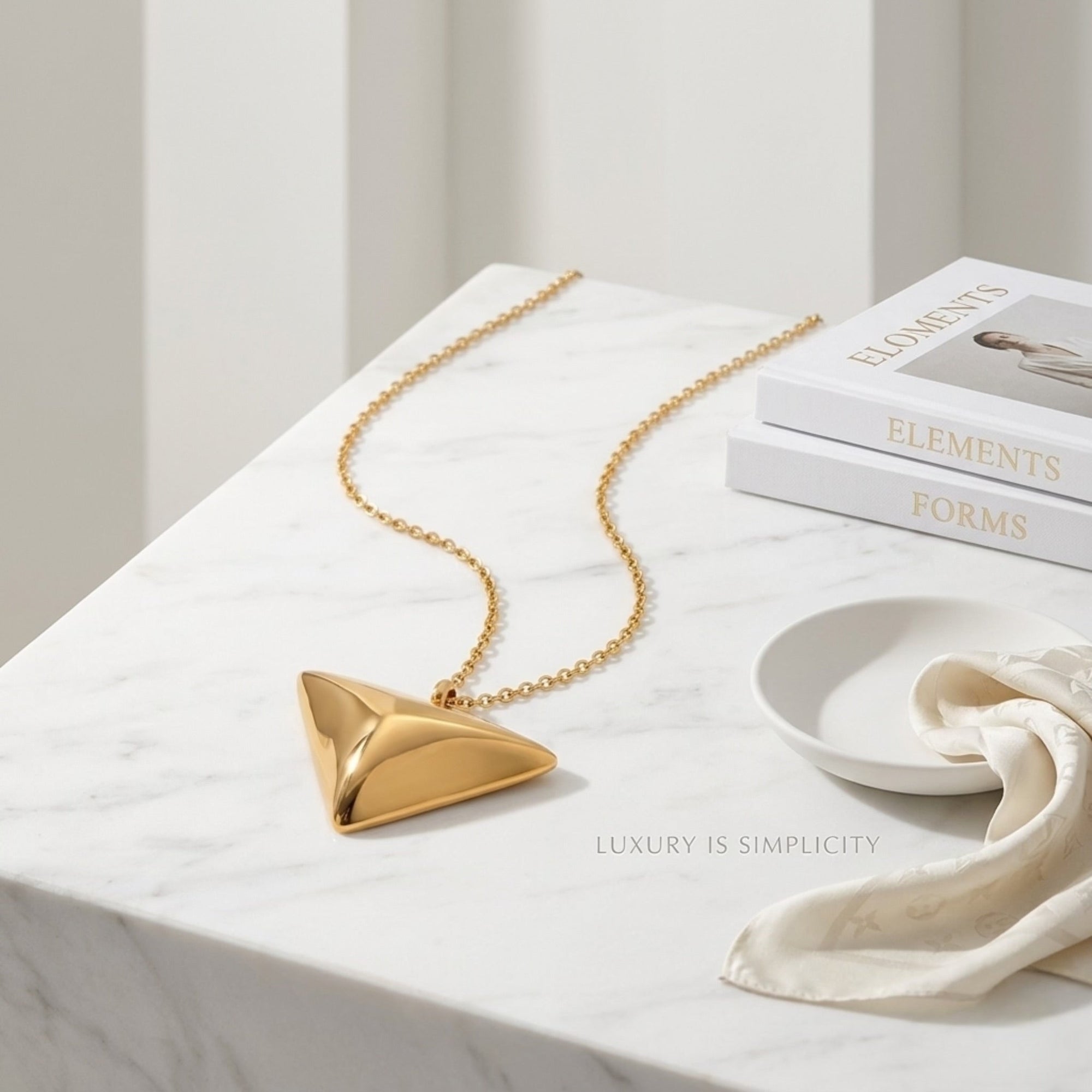 Santosh Necklace