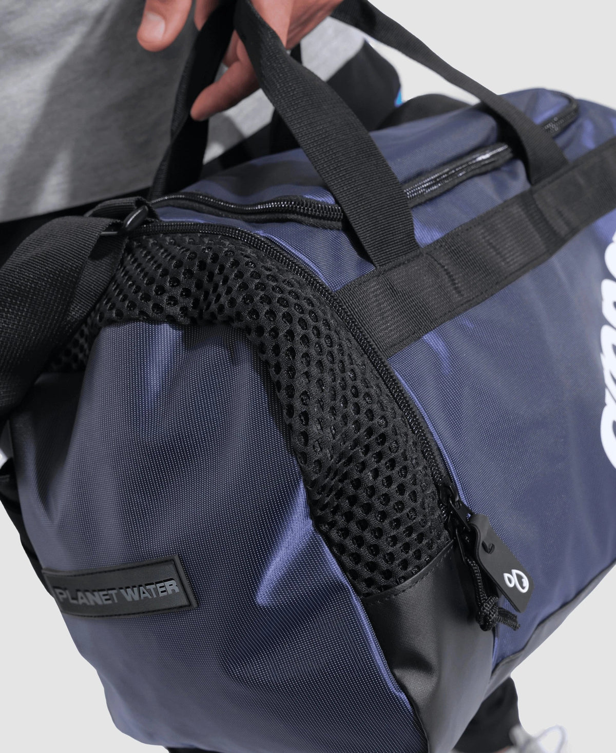 Arena Borsone sportiva nuoto All Set 25 L 010236 400 navy