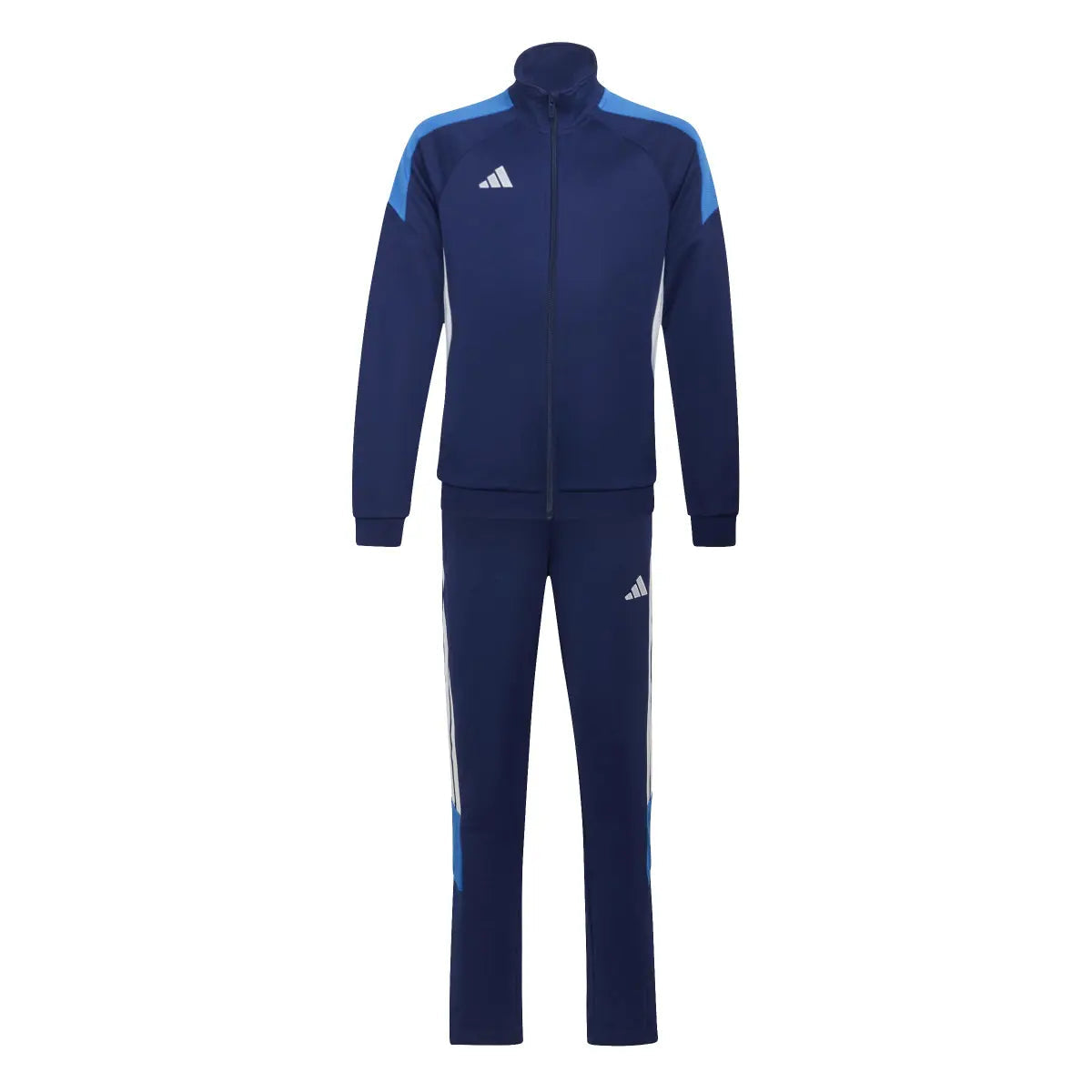 Adidas tuta sportiva junior Tiro Essentials KC7174 blu