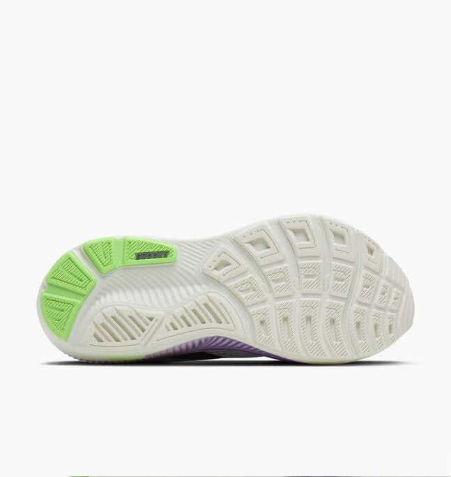 Brooks Ghost 18 120482194 Scarpa Running Donna Bianca | Ammortizzazione Equilibrata, Supporto, RoadTack