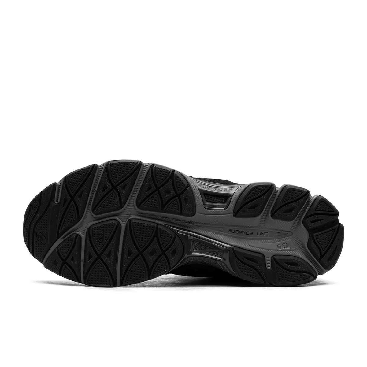 ASICS Gel-NYC Graphite Grey Black
