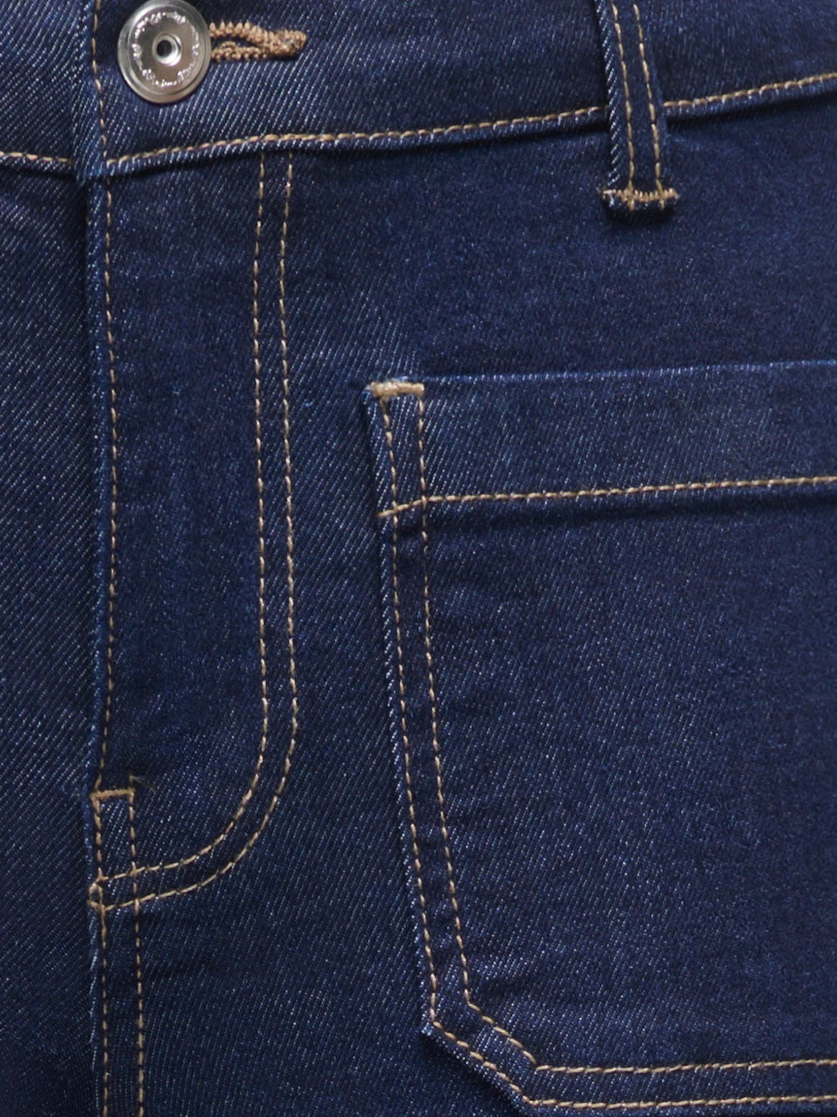 Only pantalone jeans da ragazza KOGCYPRESS Flared Fit 15379924 blu