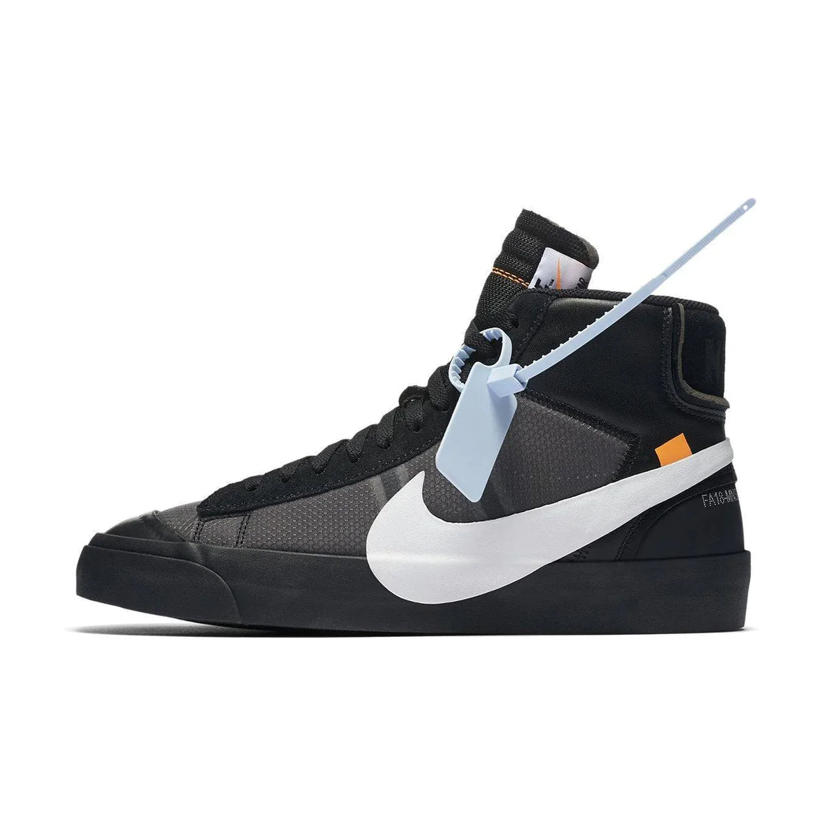 Nike Blazer Mid Off White Grim Reaper
