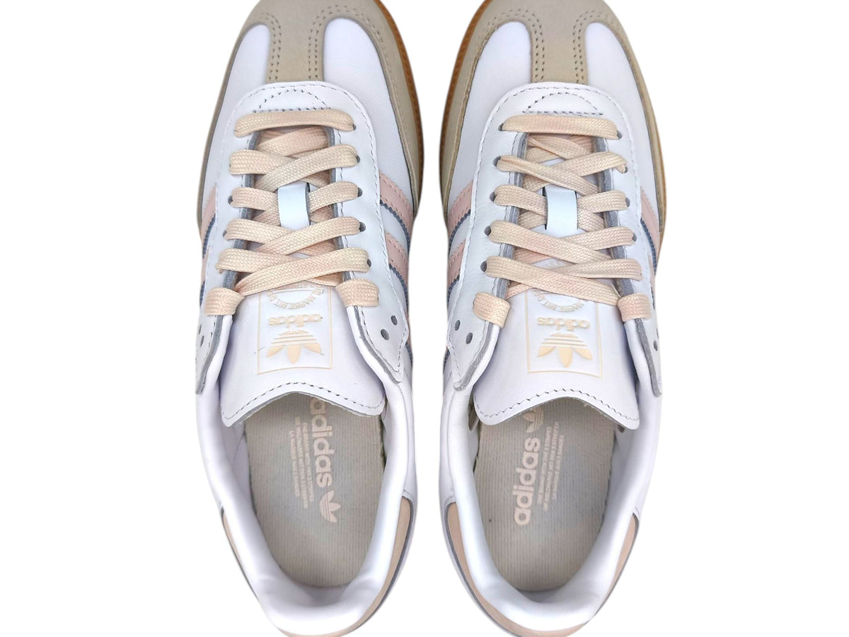 Scarpe Samba OG Donna Footwear White/Wonder Quartz/Gum3