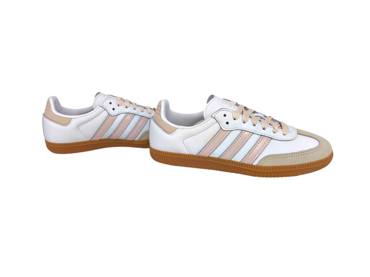 Scarpe Samba OG Donna Footwear White/Wonder Quartz/Gum3