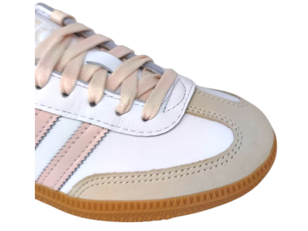 Scarpe Samba OG Donna Footwear White/Wonder Quartz/Gum3