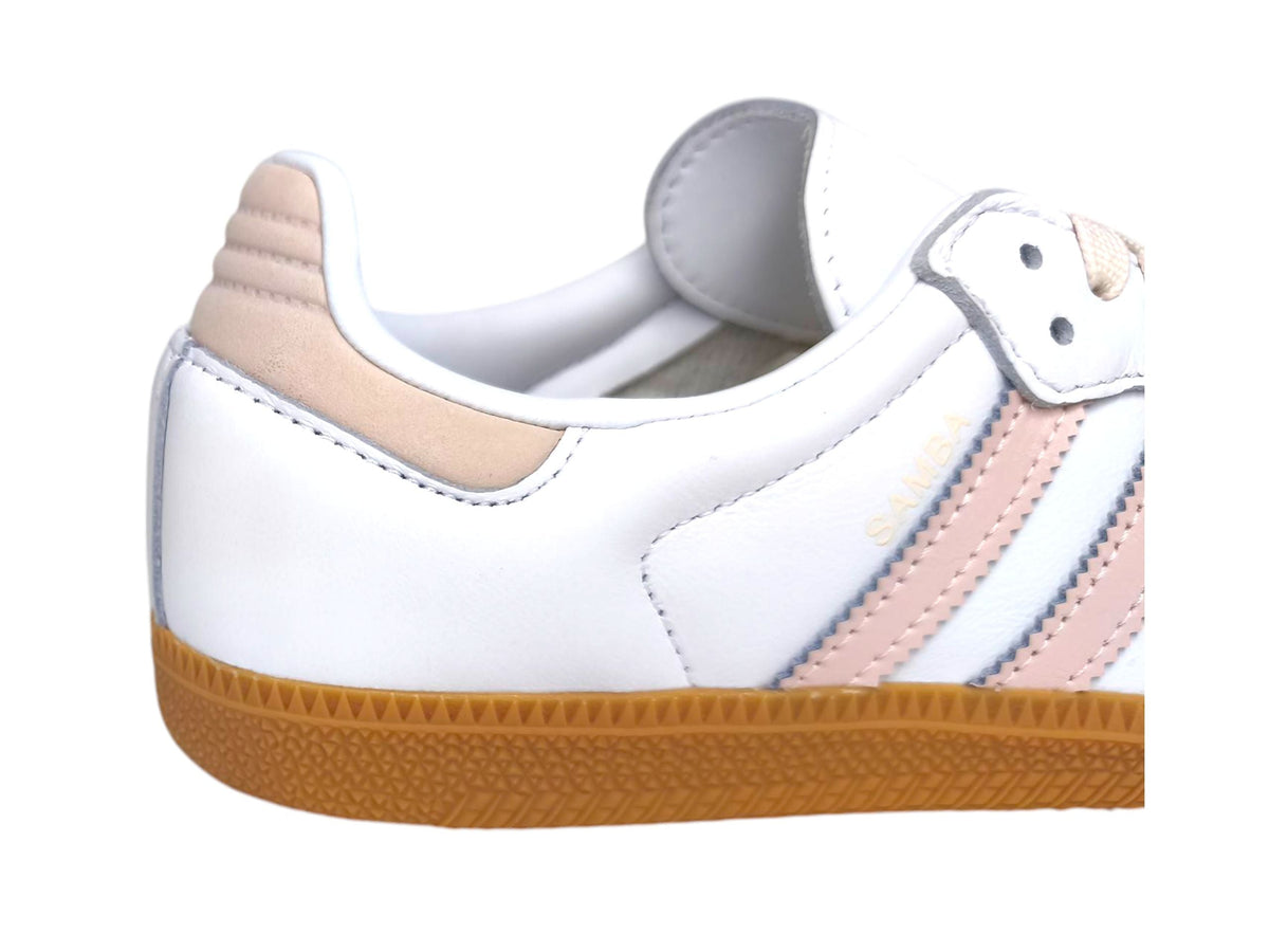 Scarpe Samba OG Donna Footwear White/Wonder Quartz/Gum3