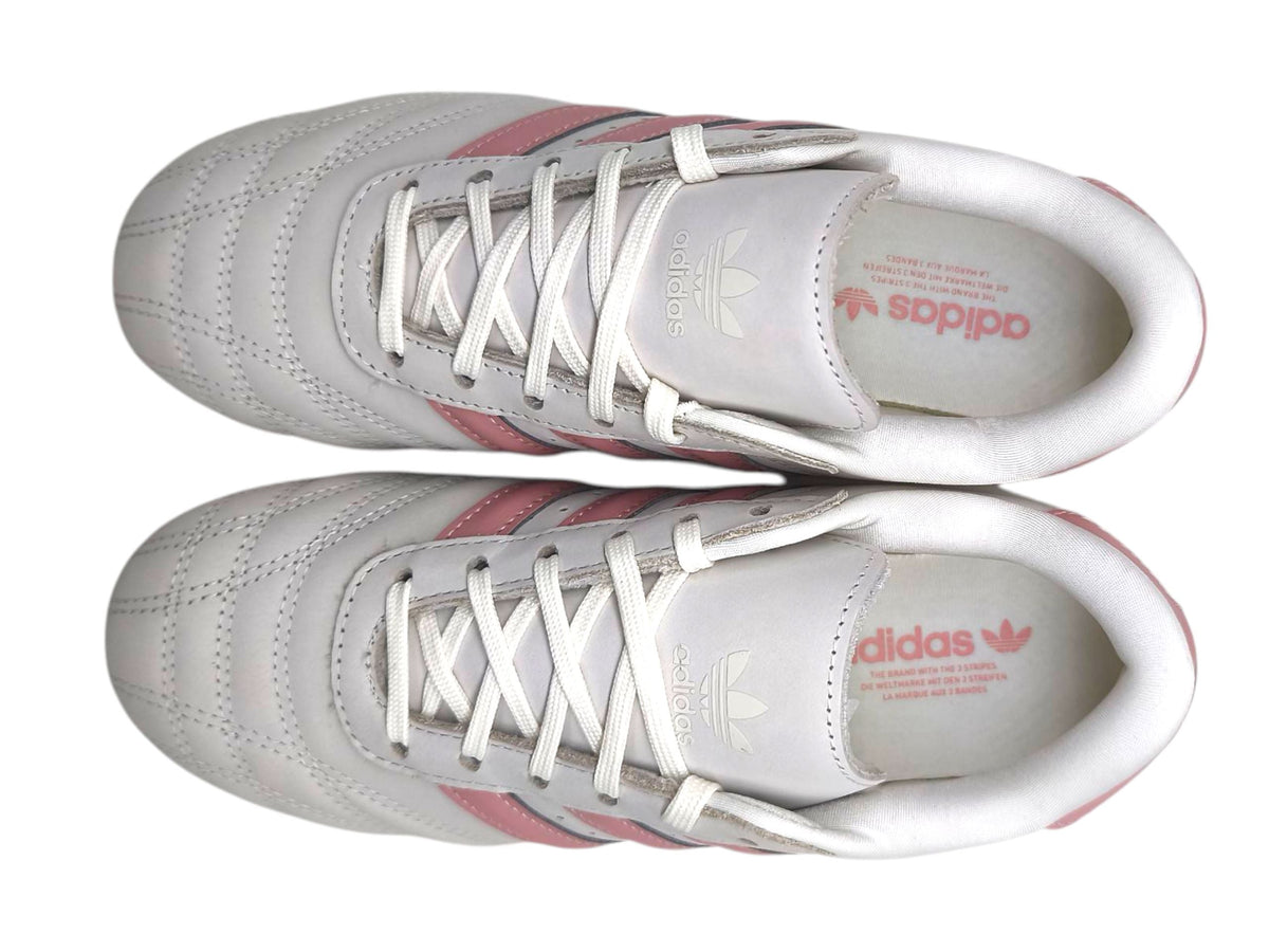adidas Taekwondo Lace JQ4312 Bianco sporco/Malva/Gomma - Sneaker Donna Lifestyle