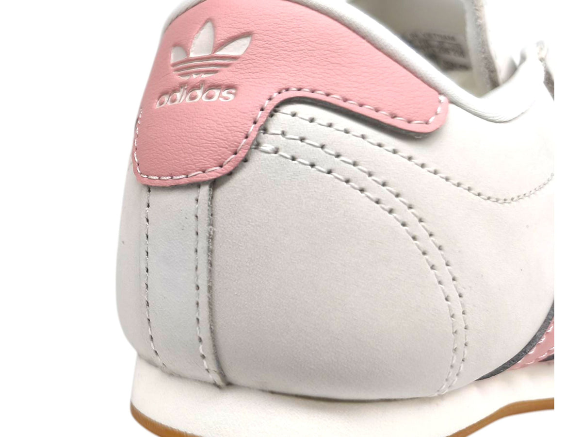 adidas Taekwondo Lace JQ4312 Bianco sporco/Malva/Gomma - Sneaker Donna Lifestyle