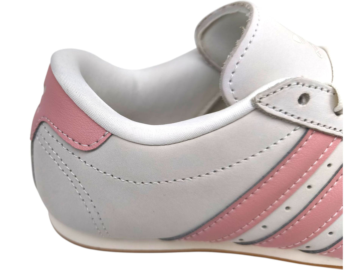 adidas Taekwondo Lace JQ4312 Bianco sporco/Malva/Gomma - Sneaker Donna Lifestyle