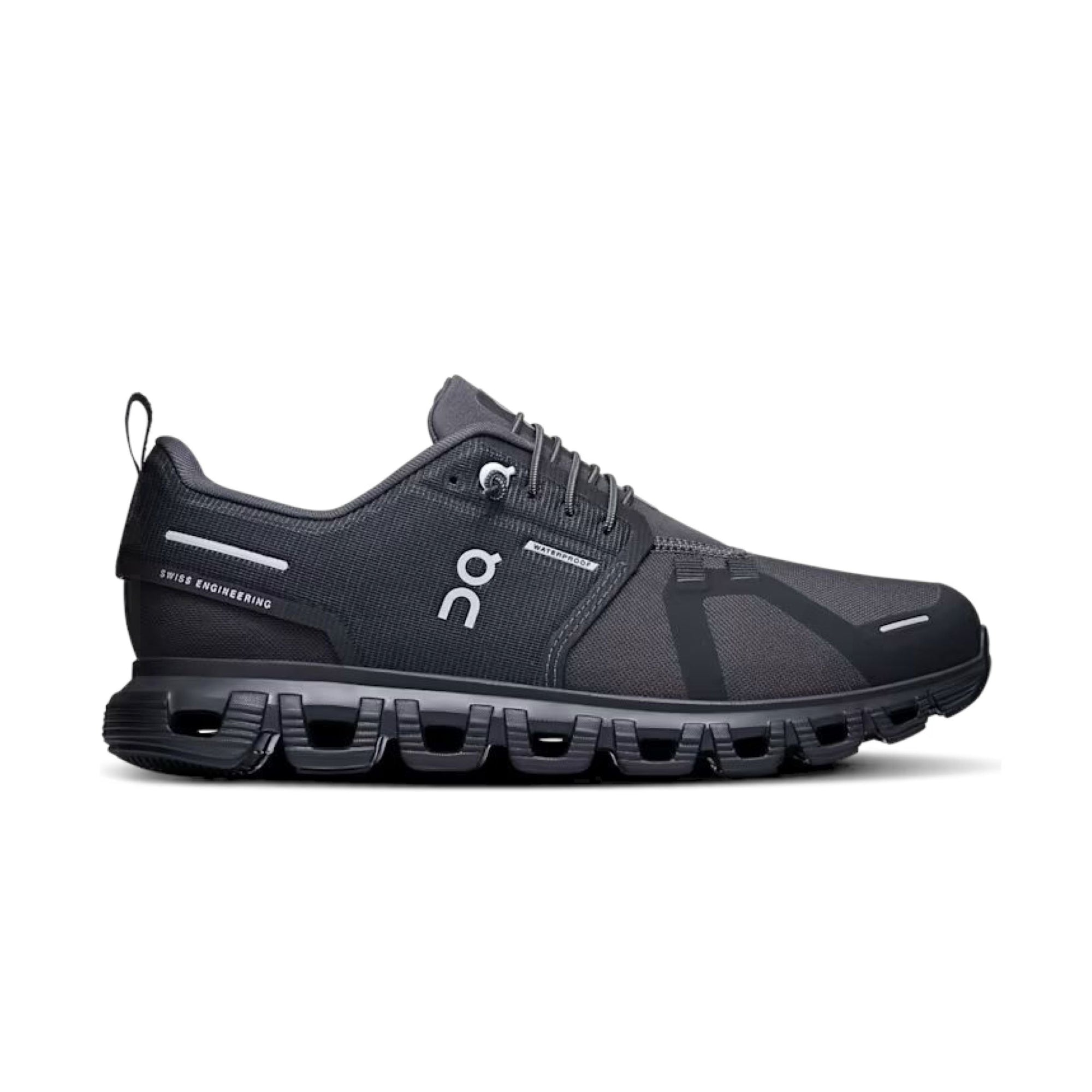 Scarpe Cloud 6 Waterproof Donna Black/Black