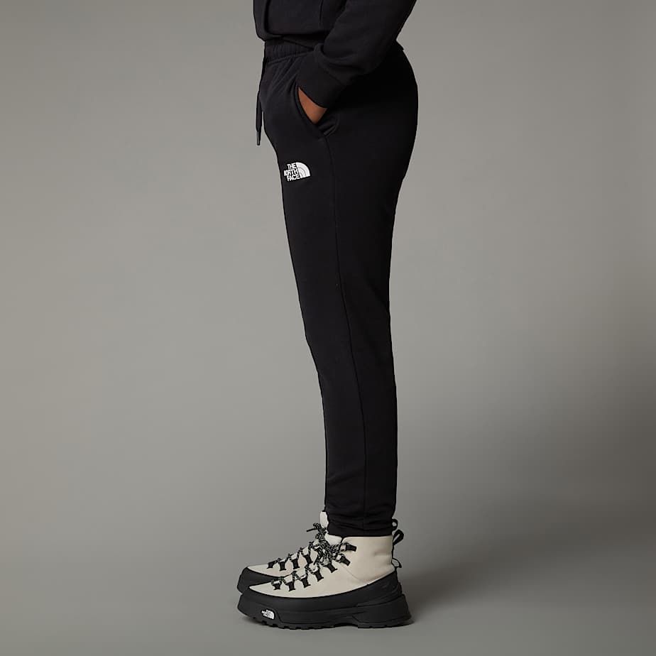 Pantaloni Jogger Regular Junior Black