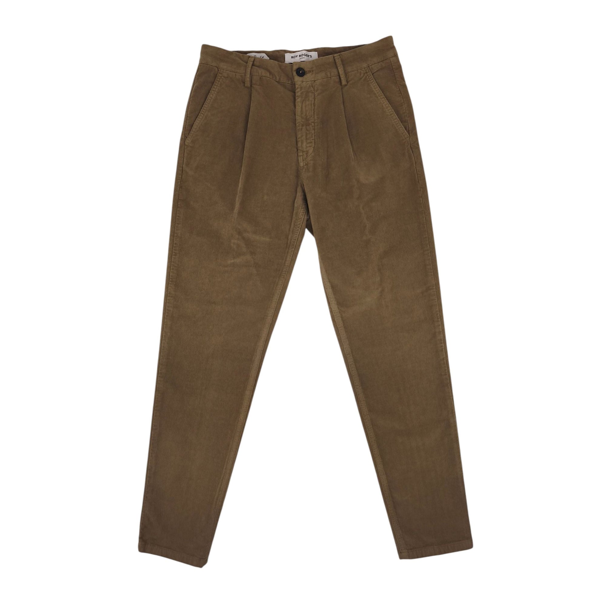 Pantaloni Day Off Velvet Uomo Beige