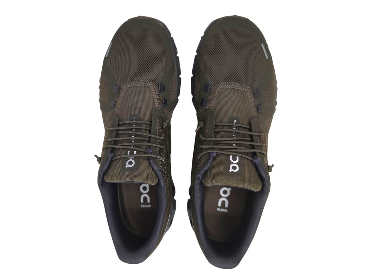Scarpe Cloud 6 Uomo Olive/Eclipse