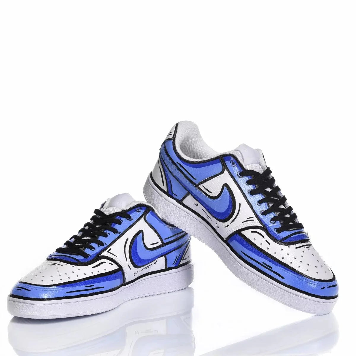 Nike Comics Moon