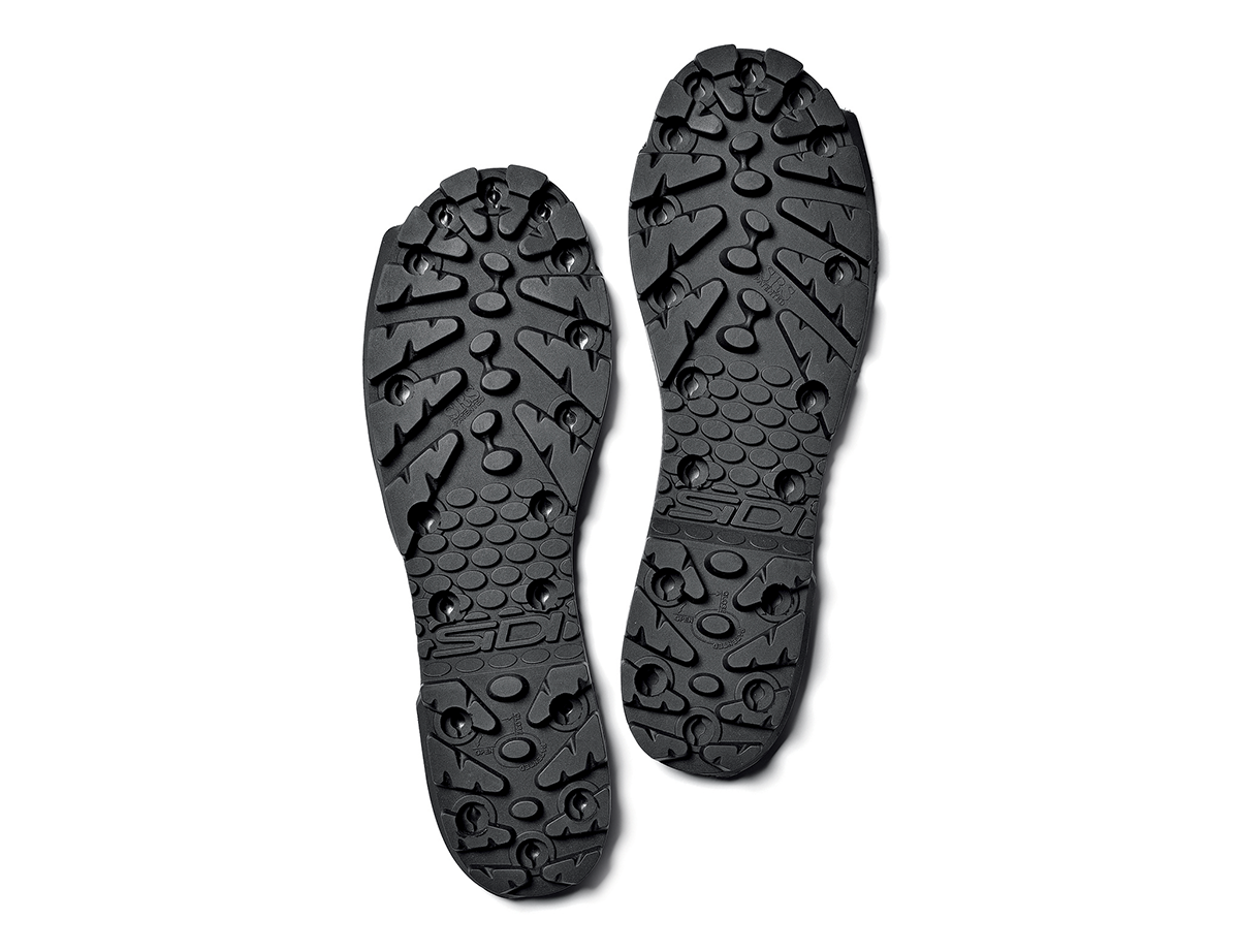 SRS ENDURO E1 SOLES