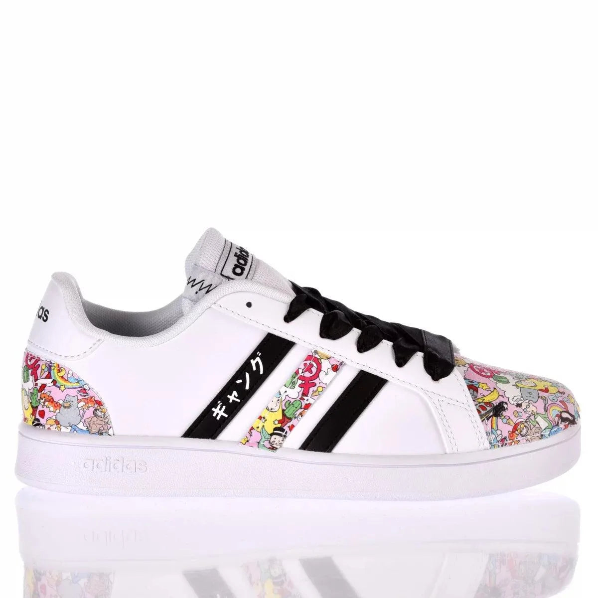 Adidas LaSabri&amp;Pika Gang