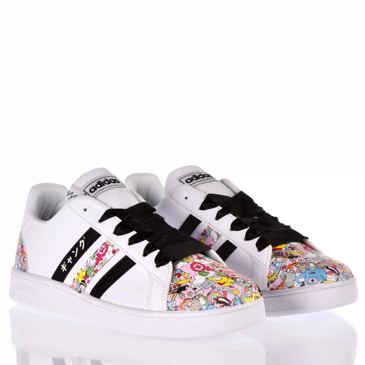 Adidas LaSabri&amp;Pika Gang