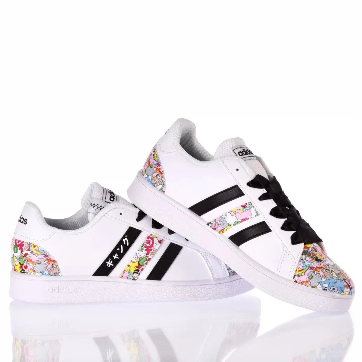 Adidas LaSabri&amp;Pika Gang