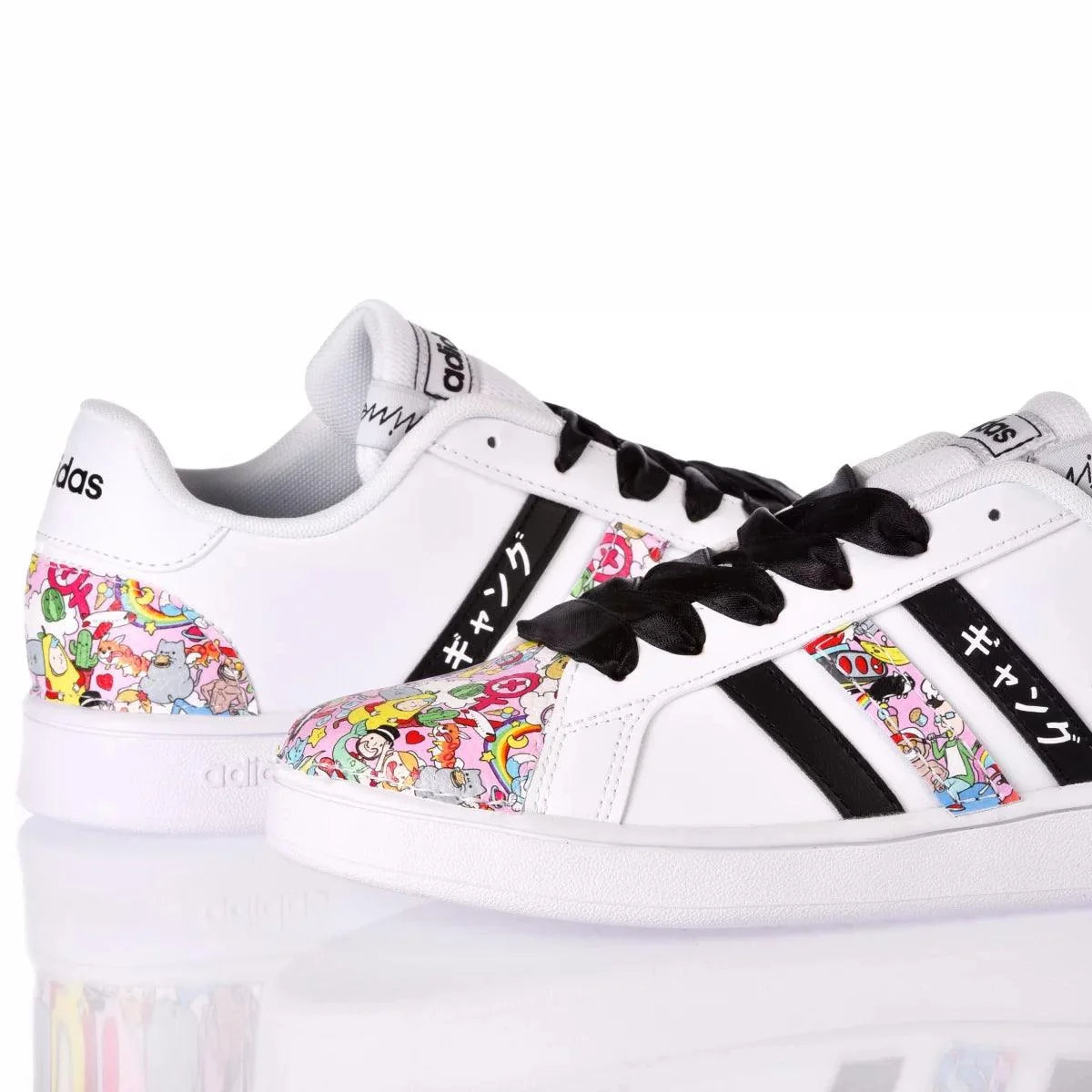 Adidas LaSabri&amp;Pika Gang