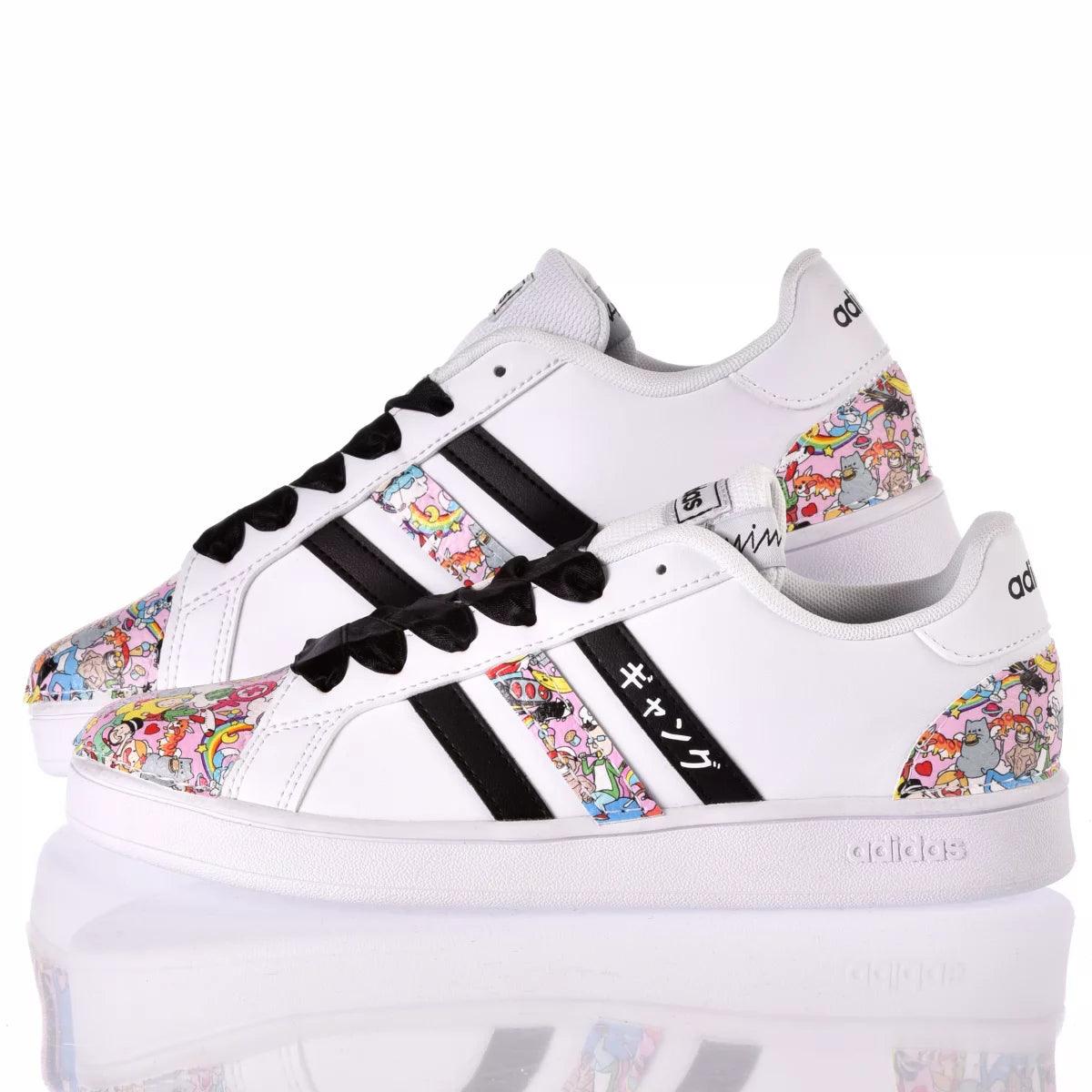 Adidas LaSabri&amp;Pika Gang