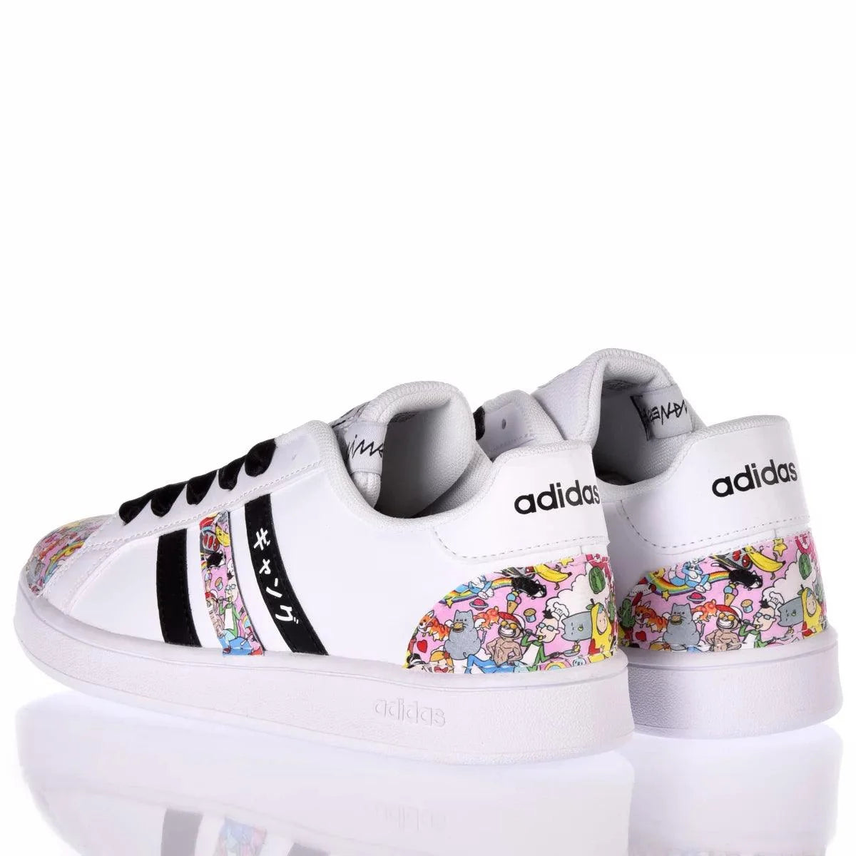 Adidas LaSabri&amp;Pika Gang