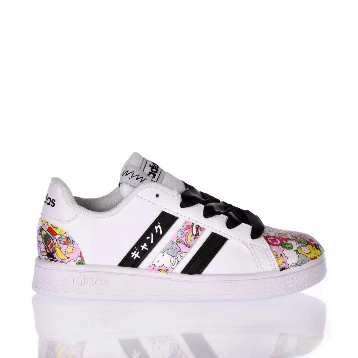 Adidas Junior LaSabri&amp;Pika Gang