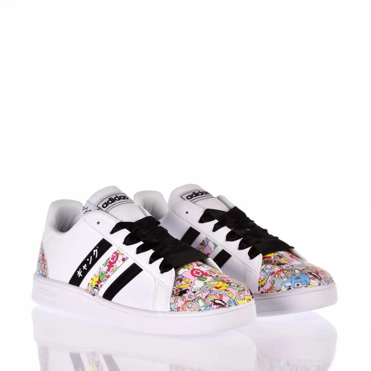 Adidas Junior LaSabri&amp;Pika Gang