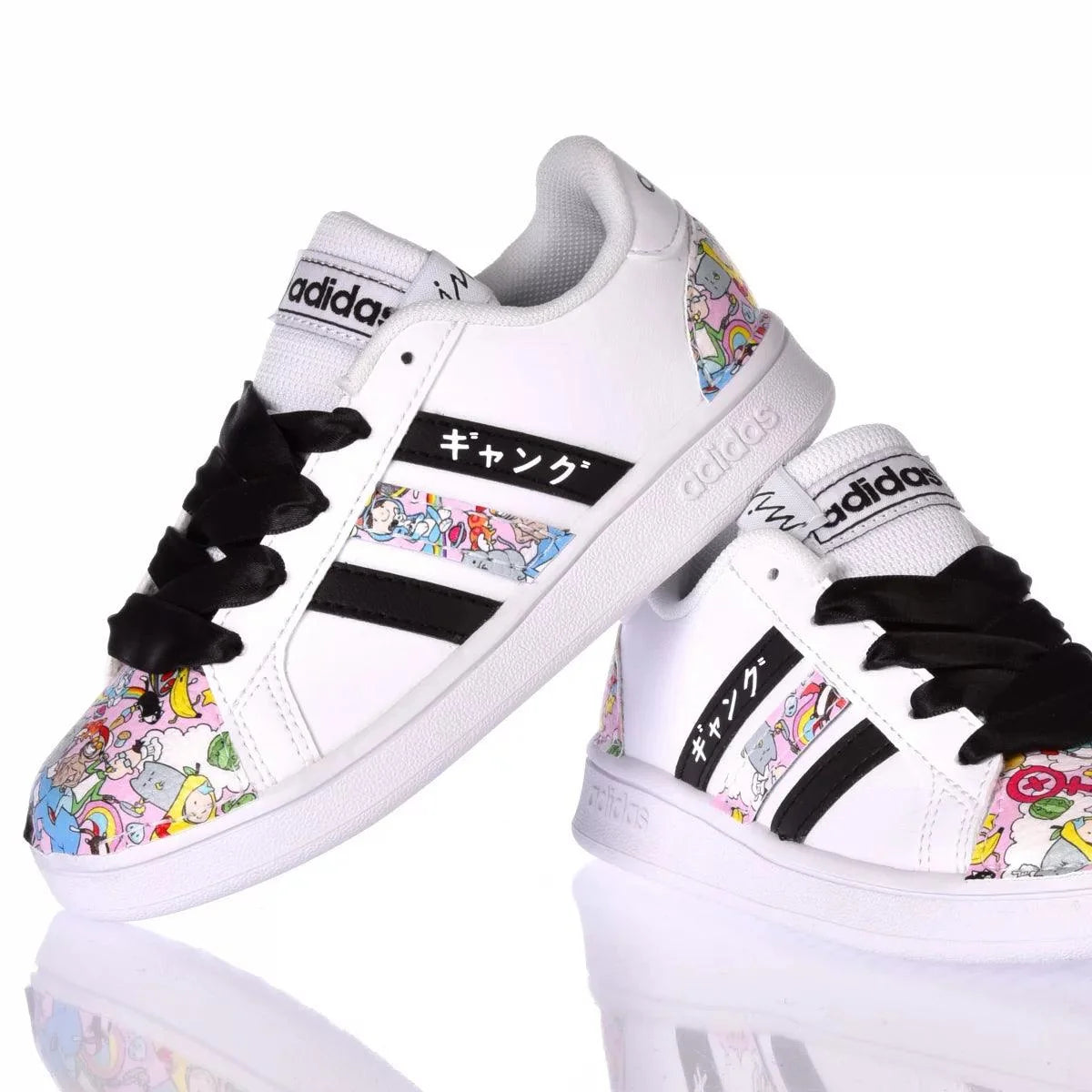 Adidas Junior LaSabri&amp;Pika Gang