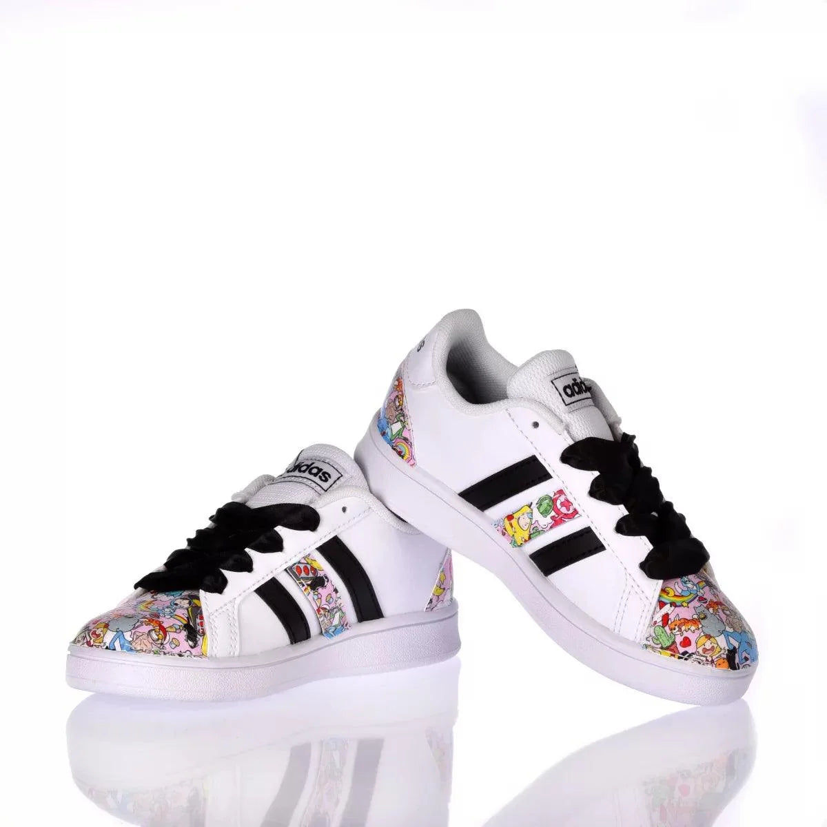 Adidas Junior LaSabri&amp;Pika Gang